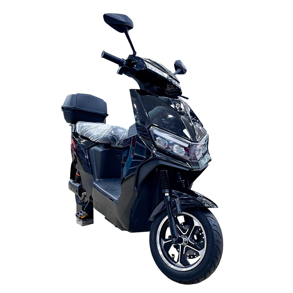 Motocicleta Eléctrica Home Elegance - 1000W - Negra - Home Elegance - Titan.com.pa - 2100001272425