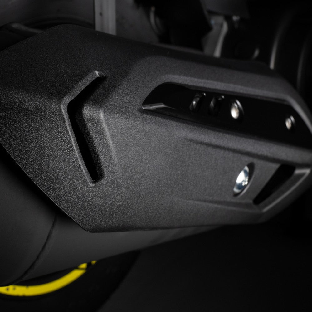 Moto Keeway Minnix150 / Automática / 150CC / 2 Válvulas / Blanca