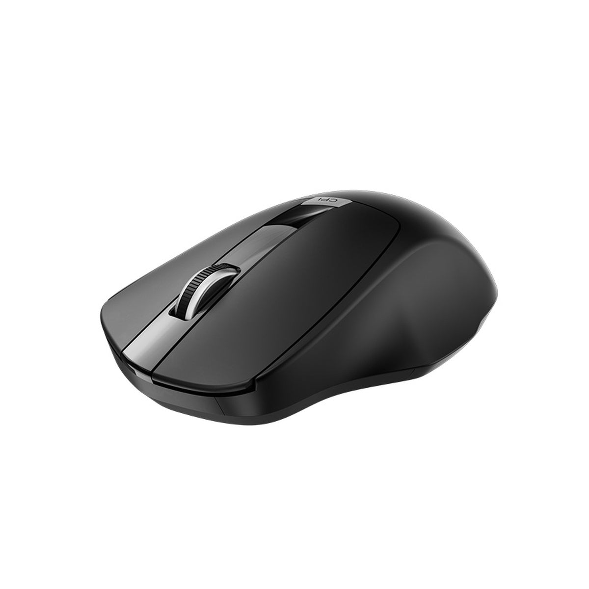 Mouse Klip Xtreme KX Ergonómico Negro Nano - KLIP XTREME - 11058895