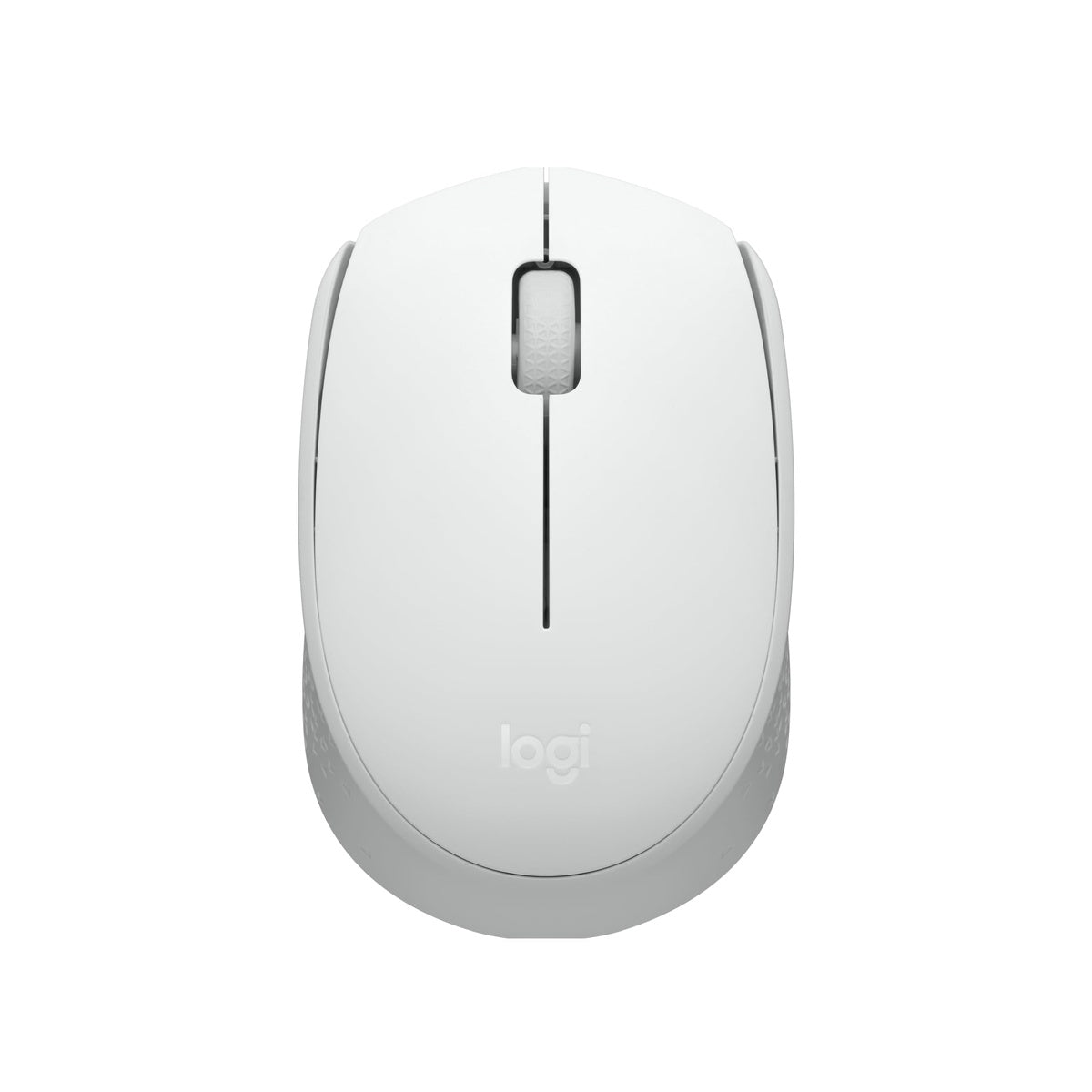 Mouse Inalámbrico Logitech M170 Blanco Gris - LOGITECH - 11019128