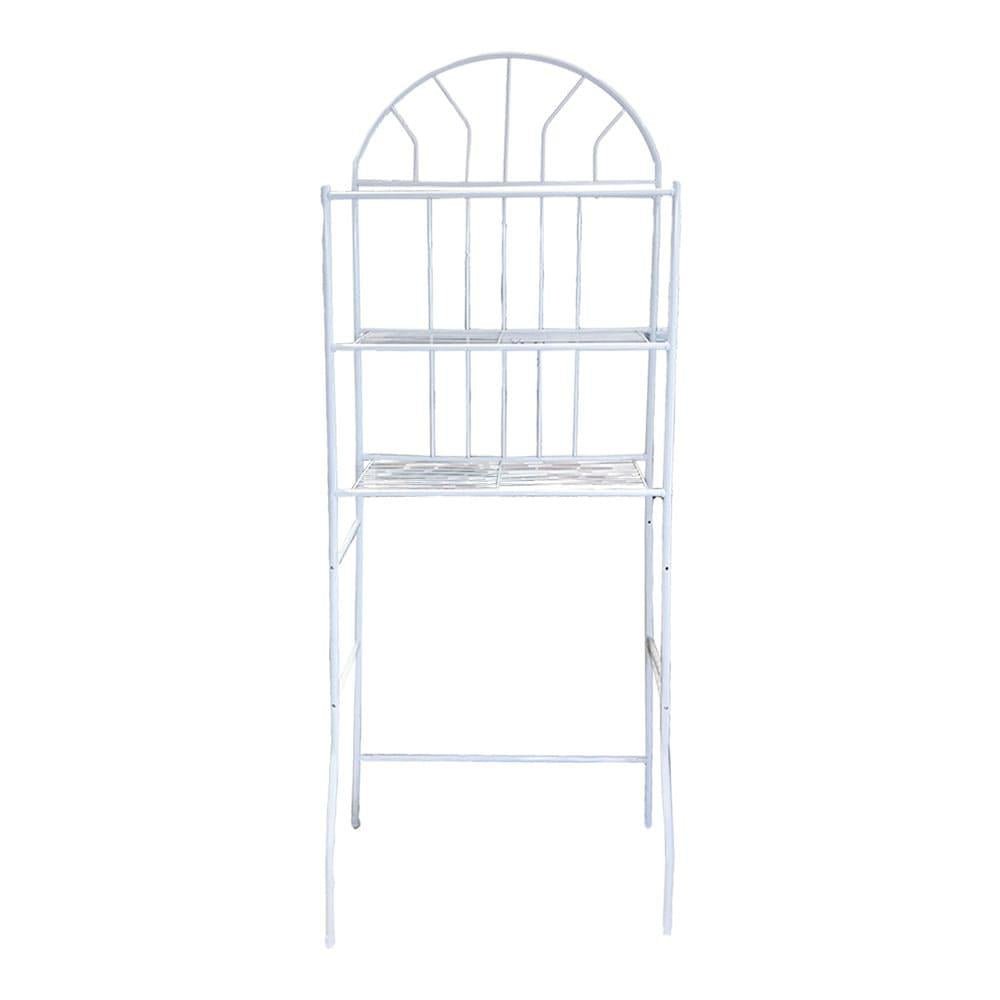 Mueble Organizador de Metal 3 Niveles