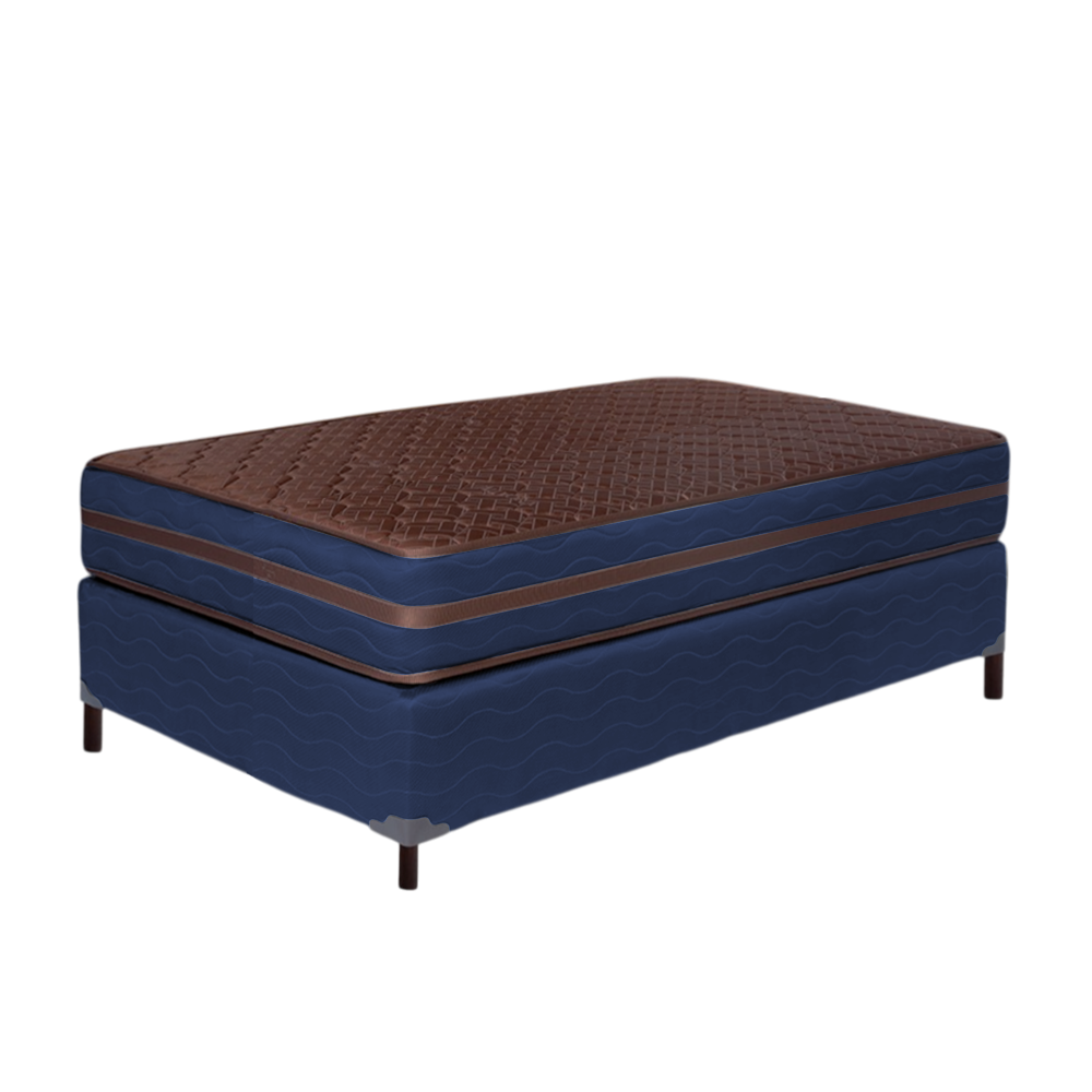 Cama Twin Standard Aurora