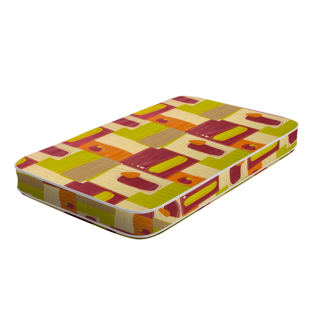 Colchoneta 3/4 Twin Home de Foam