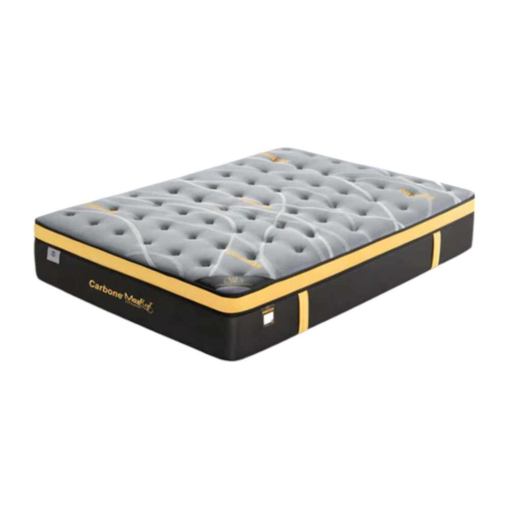 Colchón King Carbone Pillow Memory Foam - Ortopédico