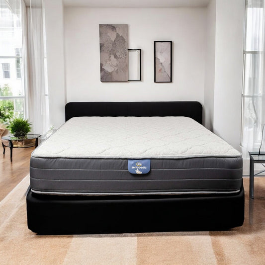 Colchón Queen Serta Marion Tight Top Ortopédico / I-5723 Q