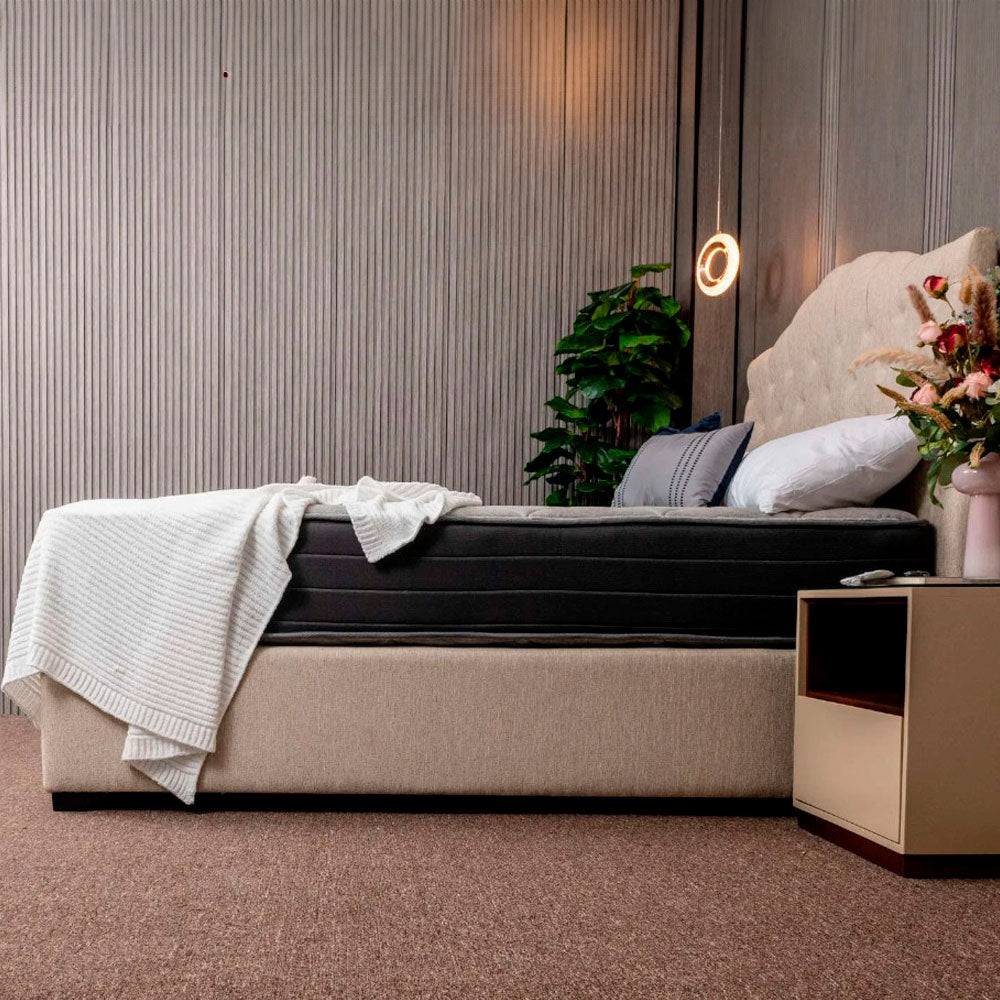 Colchón Queen Serta Marion Tight Top Ortopédico / I-5723 Q