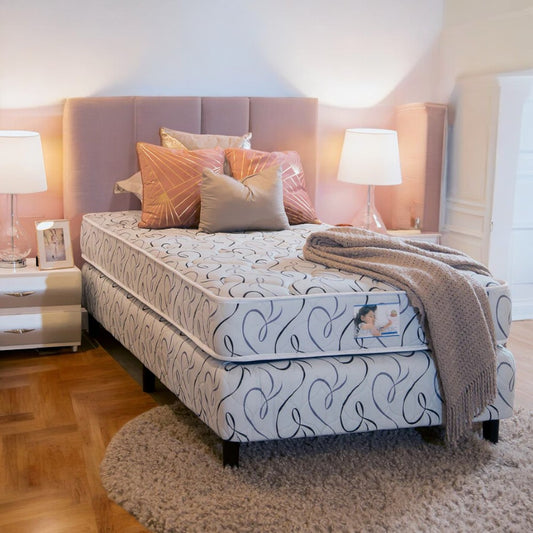 Base Dr. Dream Para Colchón Twin - DR-1016