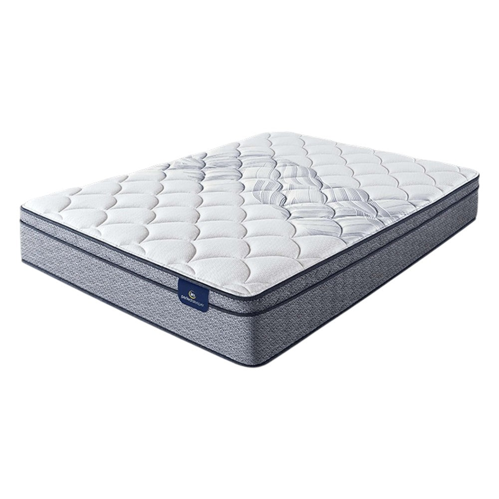 Colchón Serta Elkin II Eurotop Twin / I-5831