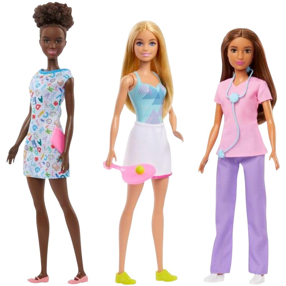 Muñeca Barbie 60 Aniversario surtida
