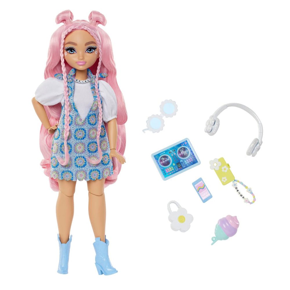 Muñeca Barbie Dream Besties Daisy Jean - Barbie - Titan.com.pa - 194735281923