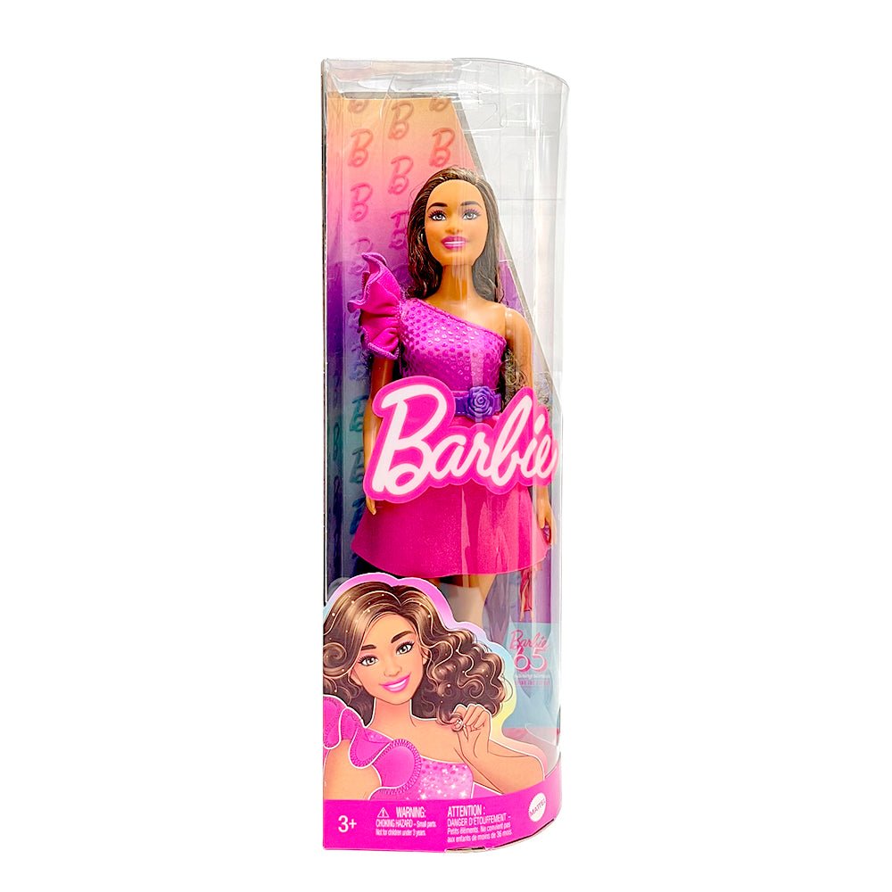 Muñeca Barbie Fashionista / Surtida – 65º Aniversario - Barbie - Titan.com.pa - 194735176649