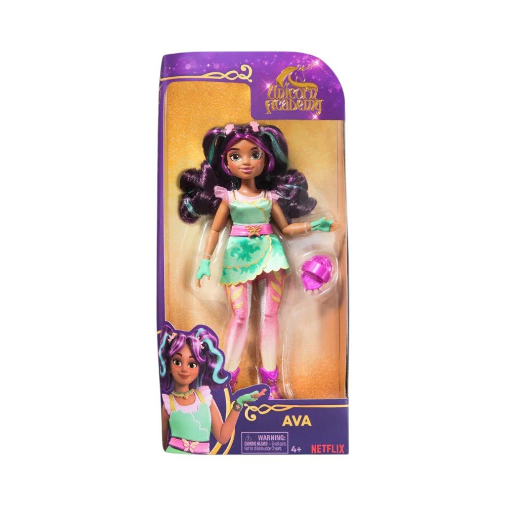 Muñeca Fashion Unicorn Academy / Surtida - Unicorn Academy - Titan.com.pa - 681147036048