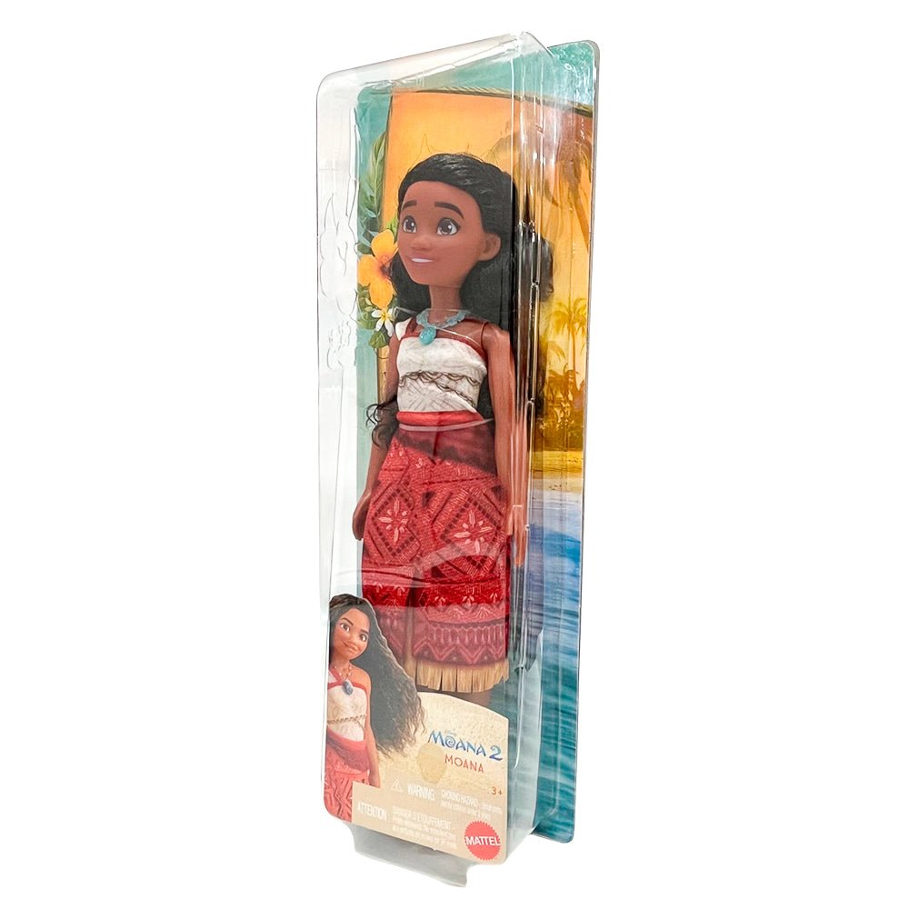 Muñeca Disney Moana moda y accesorios