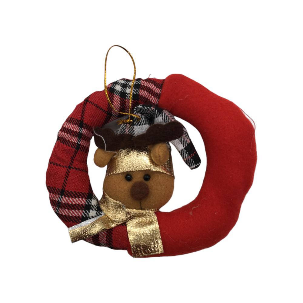 Muñeco para Árbol Navideño Miro Christmas Surtido