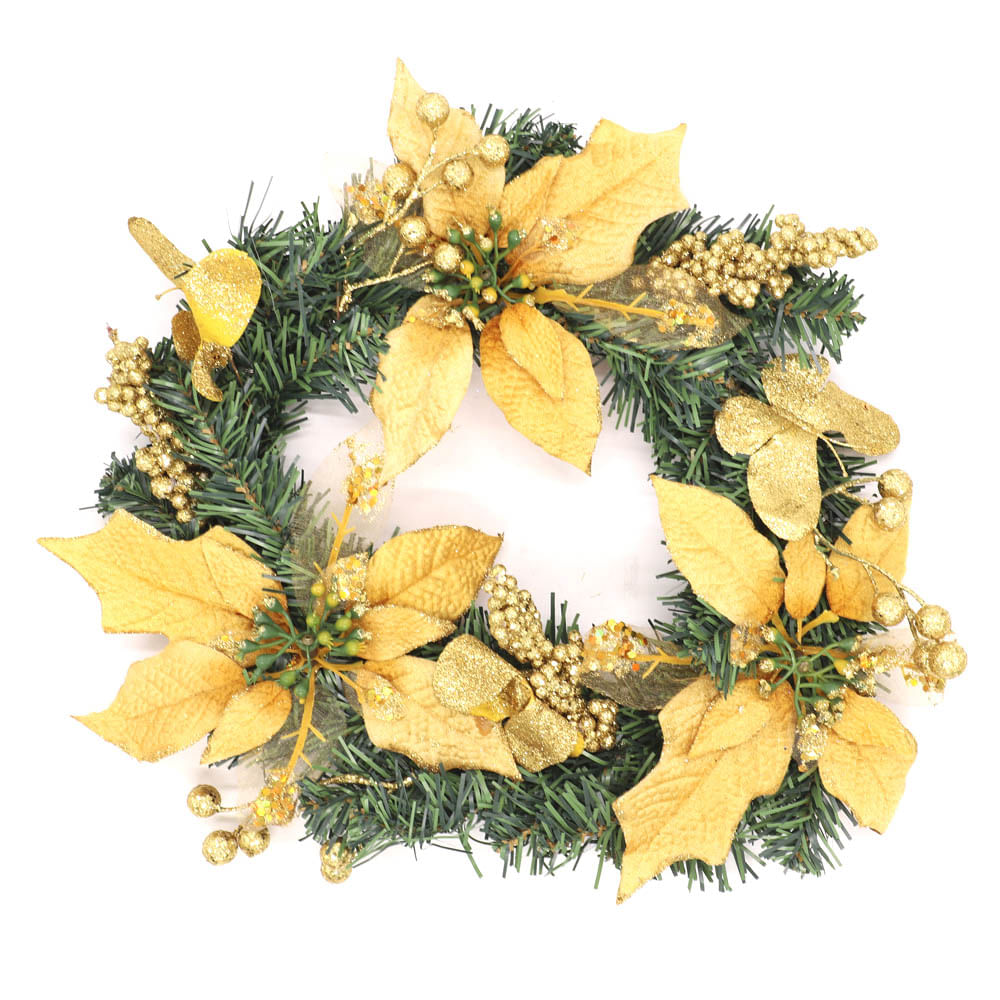 Corona Navideña Miró Christmas 40 cm