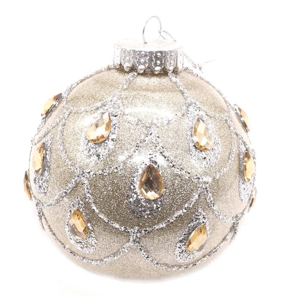 Adorno de Navidad Christmas Elegance Para Arbol - Surtido