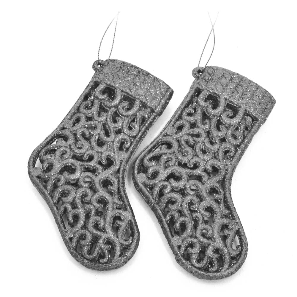 Adorno de Navidad Miró Christmas Bota 2 Piezas