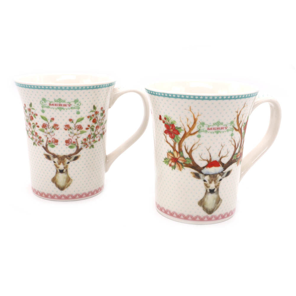 Taza de Navidad Home Elegance - Surtido