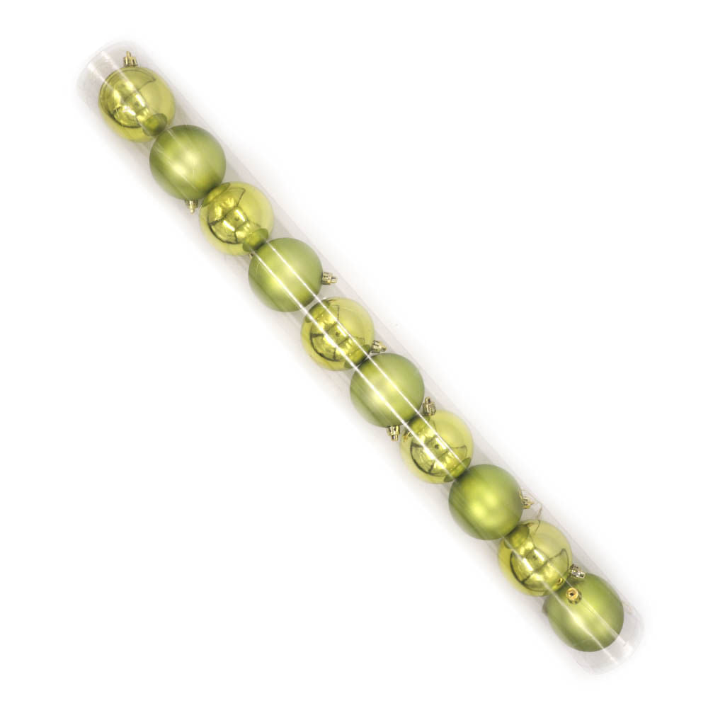 Bolas de Navidad Maranelo Christmas 7 cm 10 Piezas