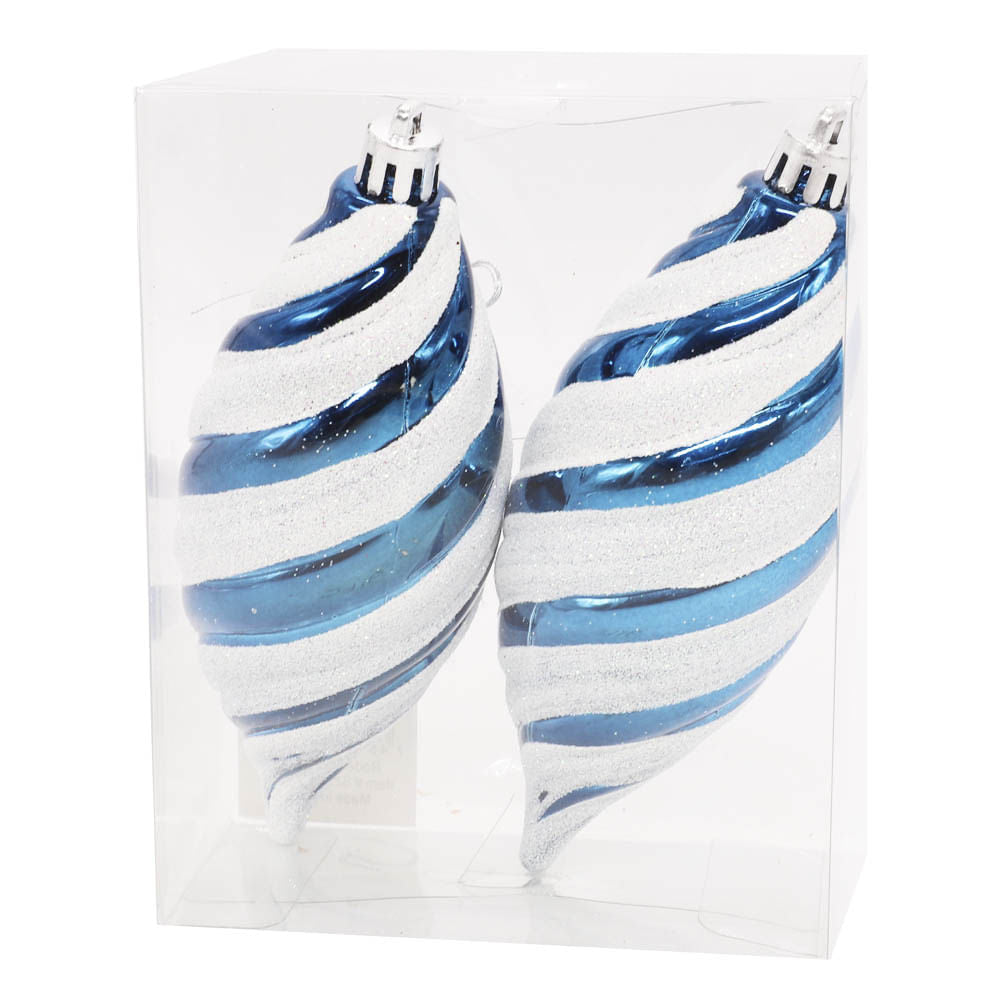 Adorno de Navidad Maranelo Christmas Para Arbol 2 Piezas