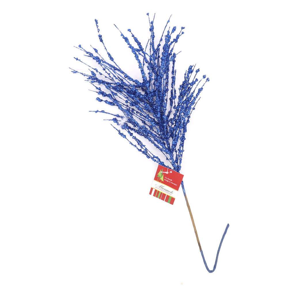 Espiga Escarchada de Navidad Maranelo Christmas 60 cm