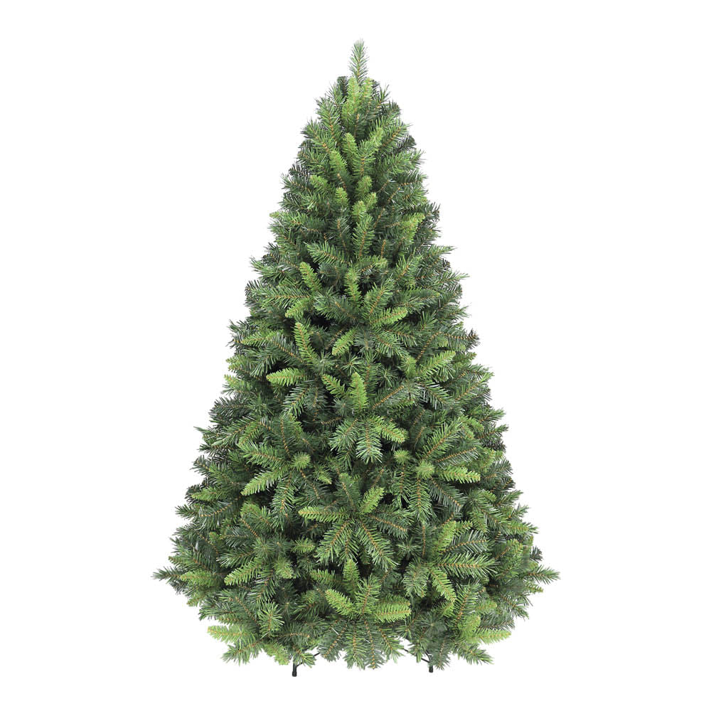 Árbol de Navidad Oncor Verde de 6 Pies 1262 Tips