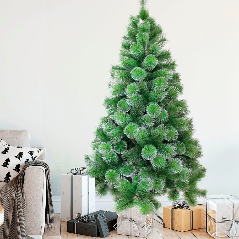 Árbol De Navidad 7FT Green