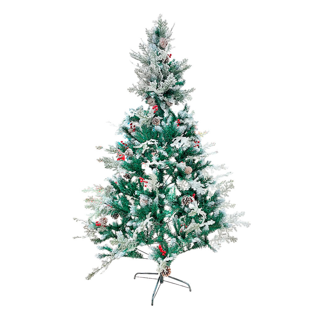 Árbol De Navidad 7FT Green