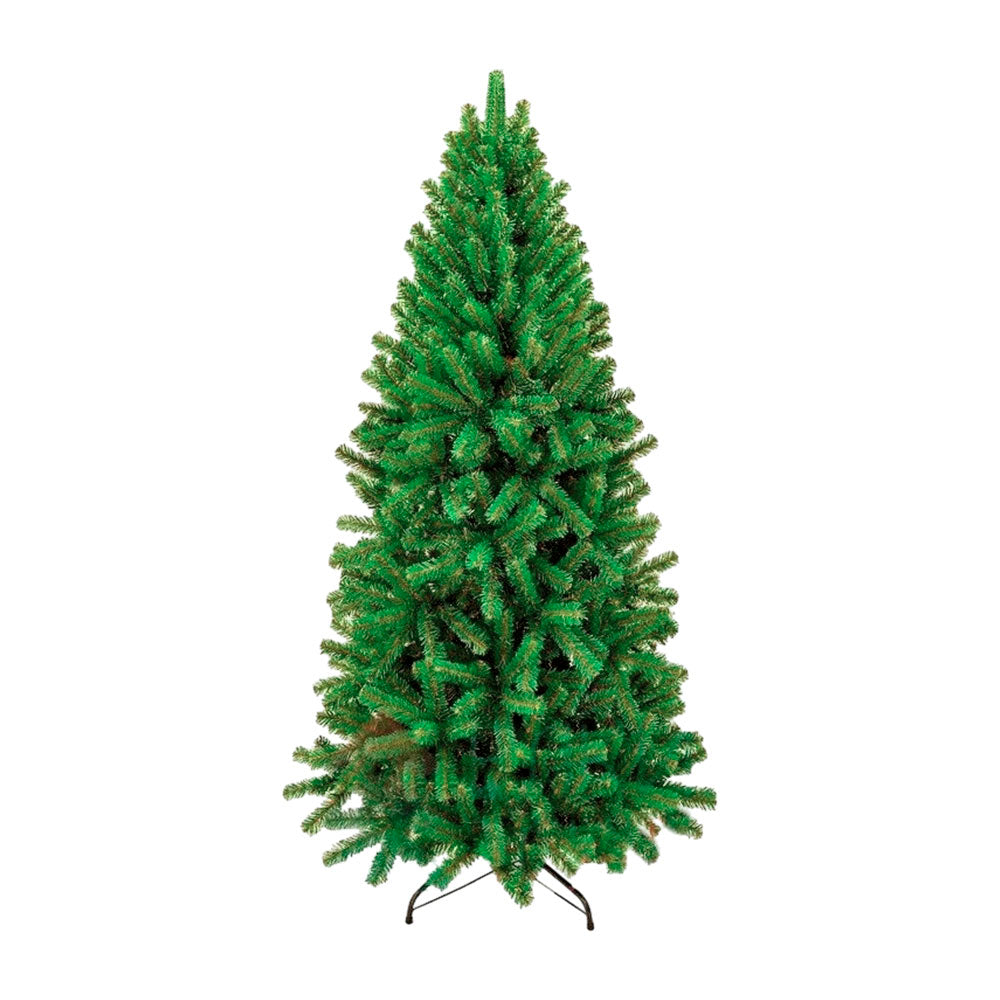 Árbol De Navidad 6FT Green Christmas Elegance