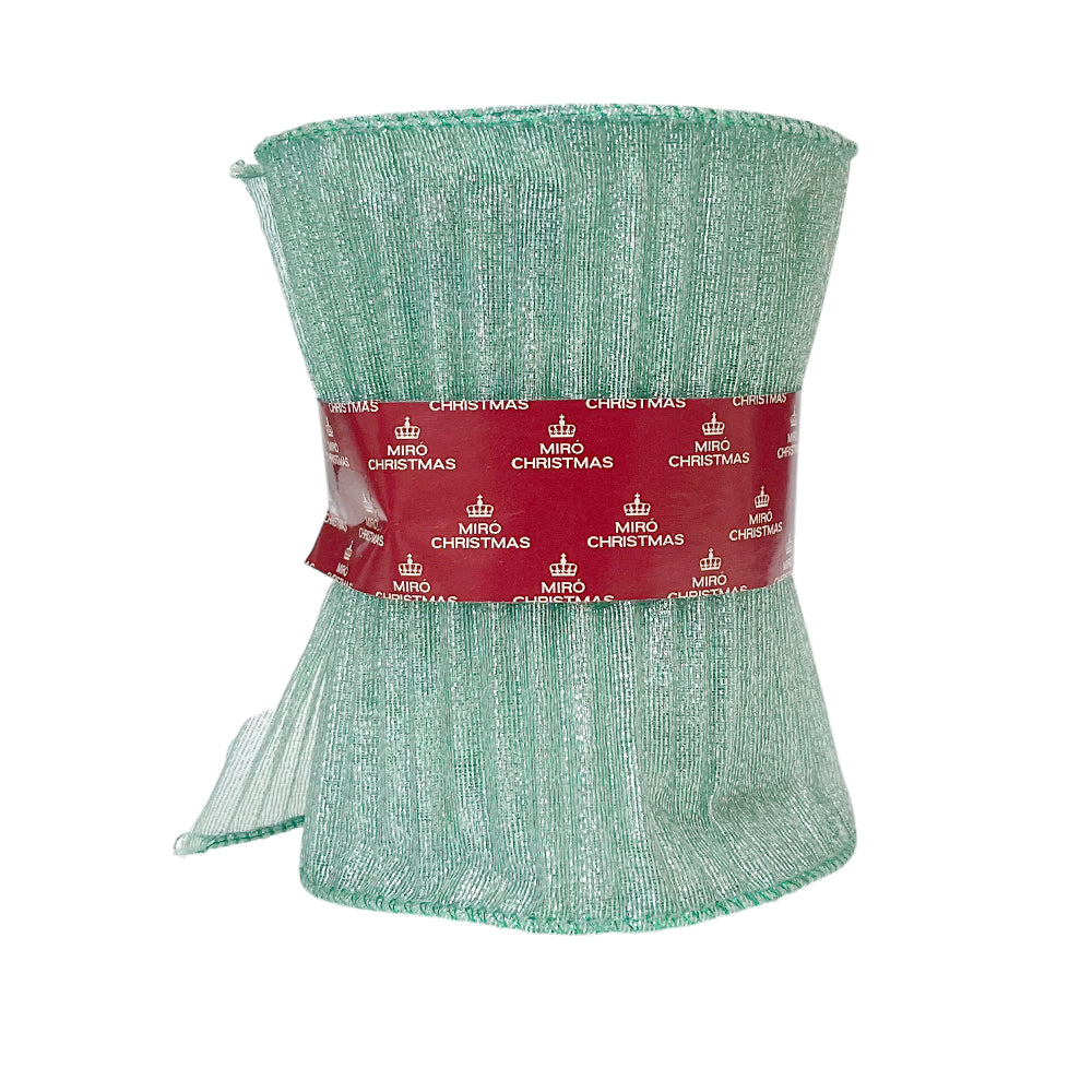 Cinta Navideña 12 cm x 3 Yardas / Surtida / Miro Christmas