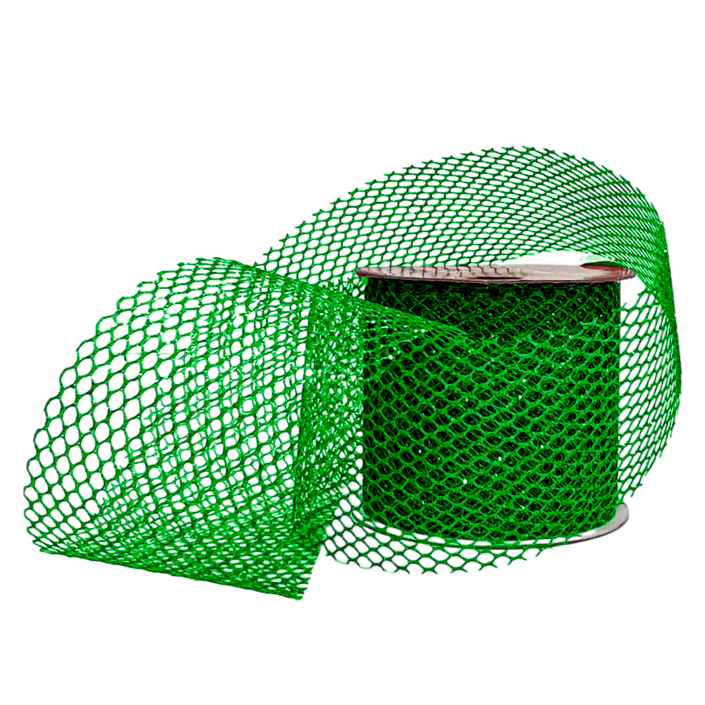 Cinta Navideña Miro Christmas / 2.5"x10Yd / Surtido