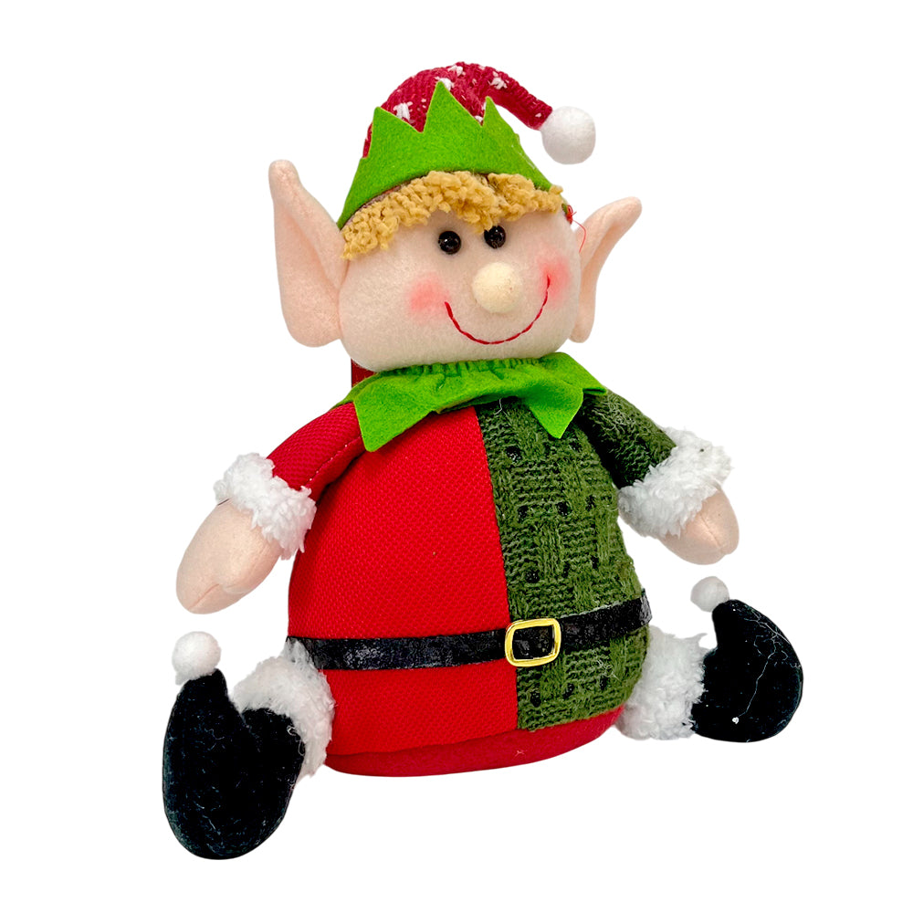 Duende Navideño / 30 cm / Merry Christmas