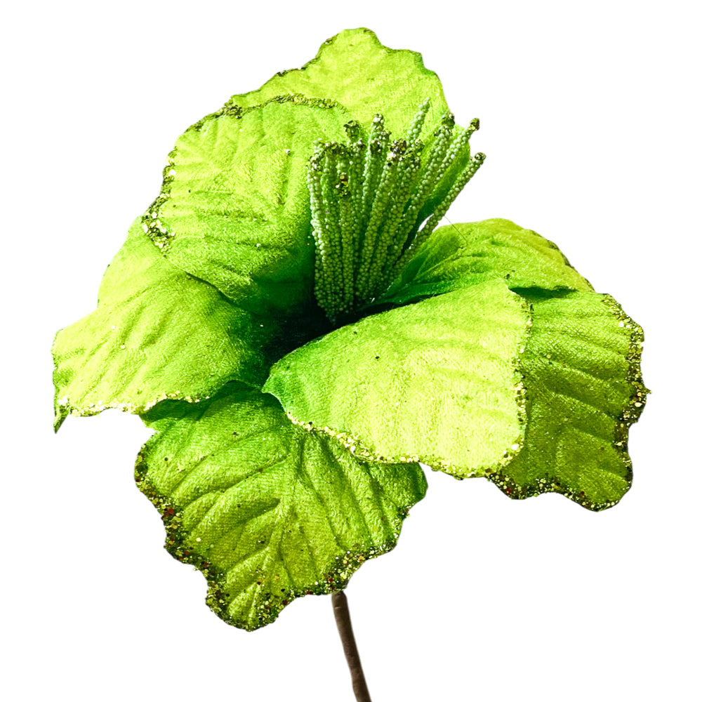 Espiga Navideña Poinsettia / Surtida / Christmas Elegance