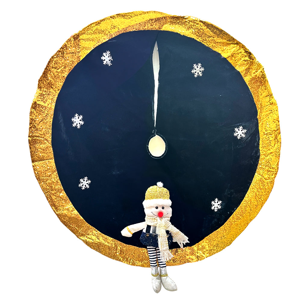 Falda para Árbol de Navidad / Christmas Elegance