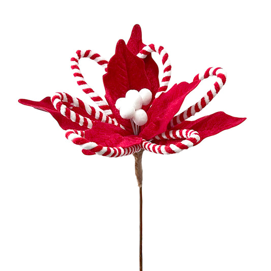 Pick Navideño Maranelo Christmas 29Cm / Rojo