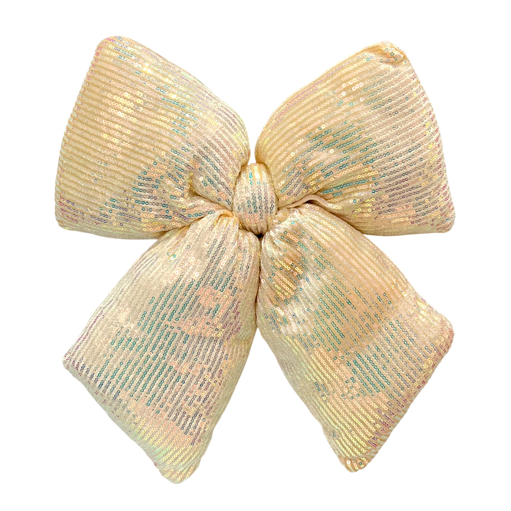 Lazo Navidad 38 cm Dorado / Maranelo Christmas