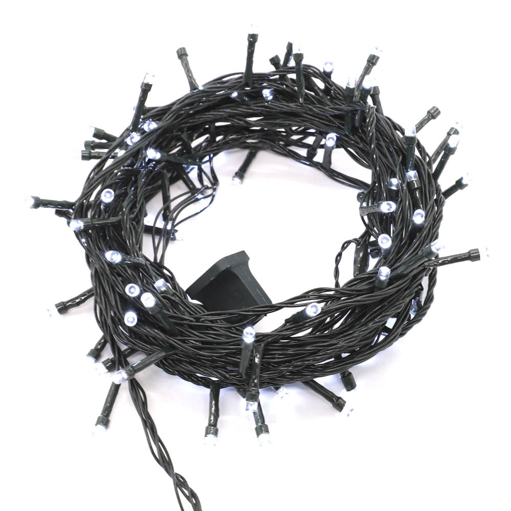 Luces de Navidad Eurolite 100 Luces Led