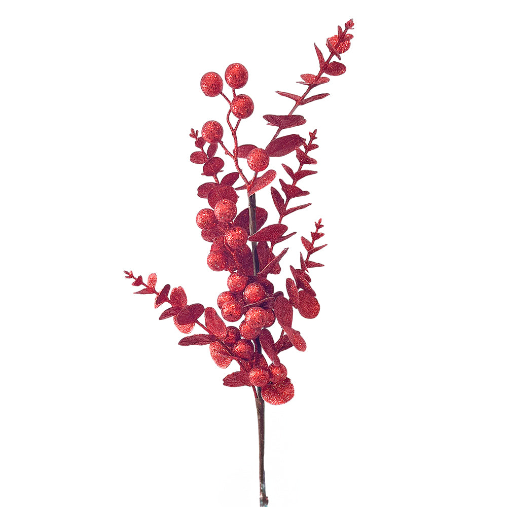 Pick Navideño 75 cm Red / Montefiori Christmas
