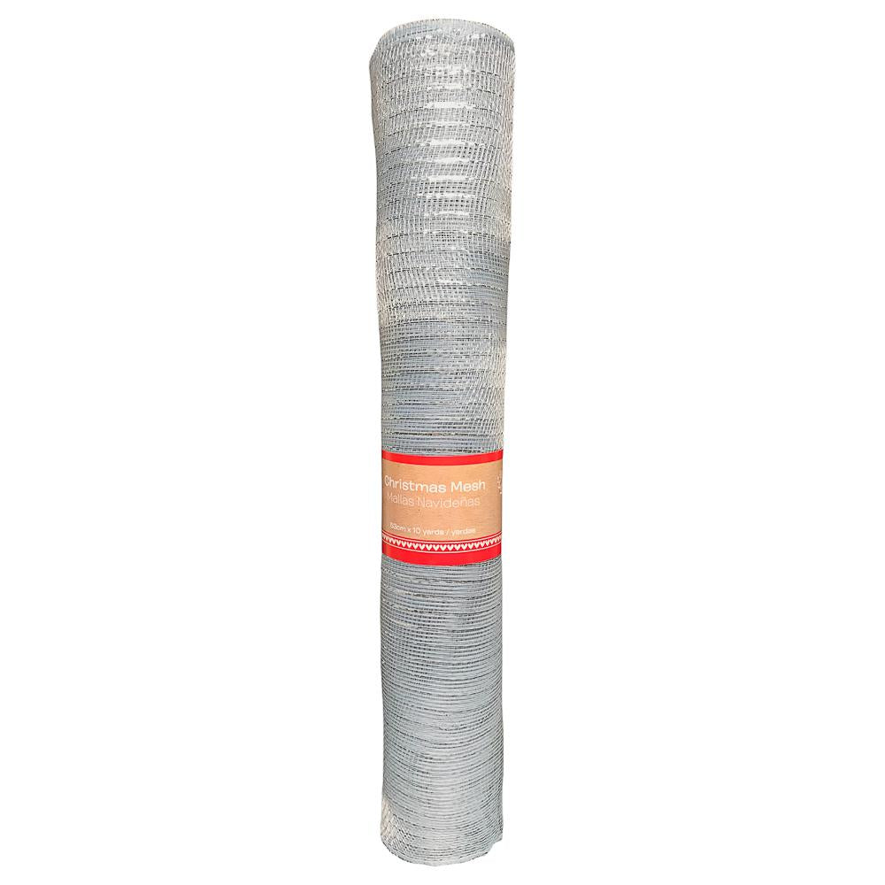 Malla Navideña Miro Christmas 10 yd