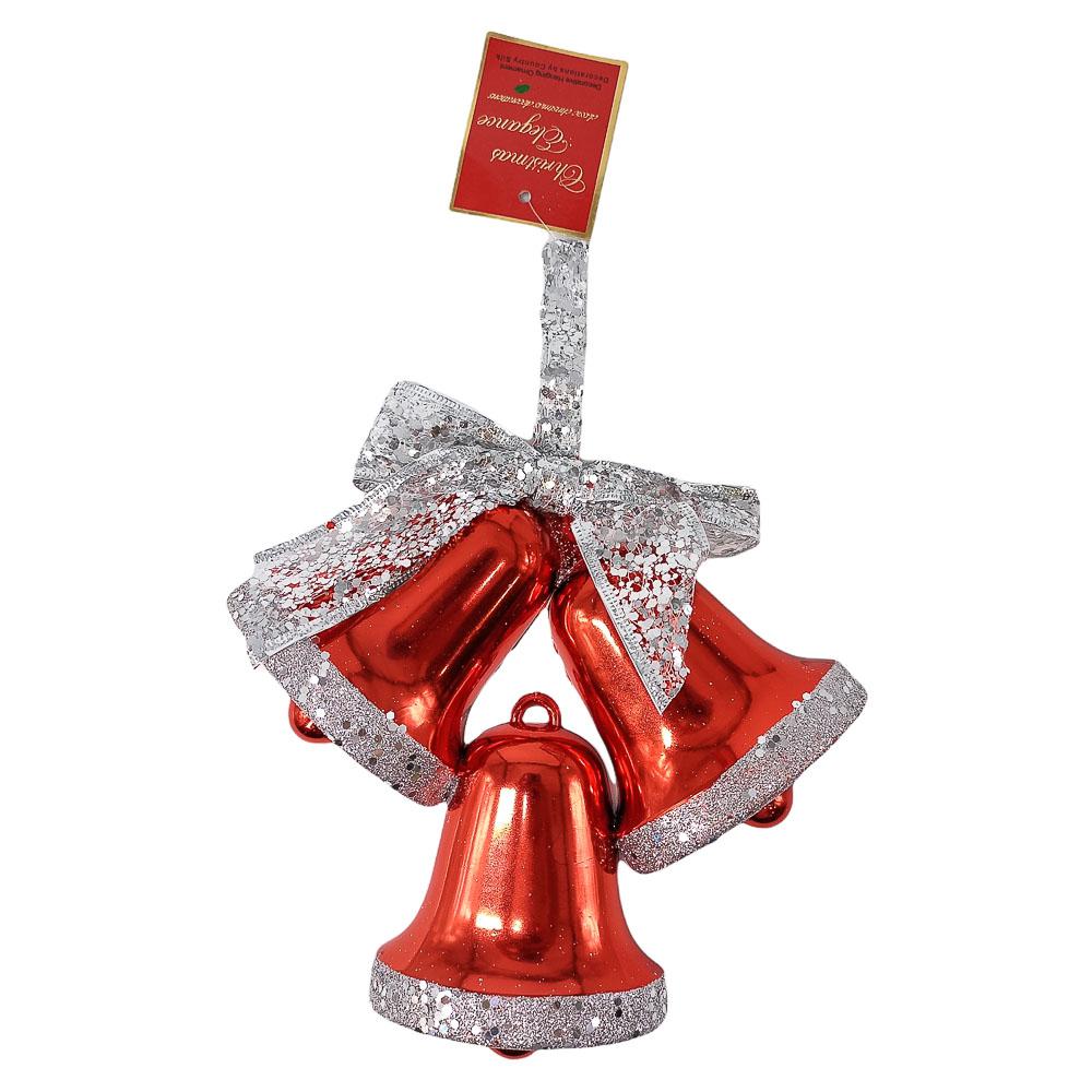 Campanas Chistmas Elegance - Surtido