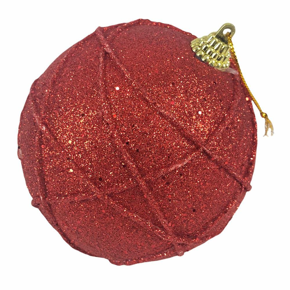 Esfera Navideña Miro Christmas de 10 cm