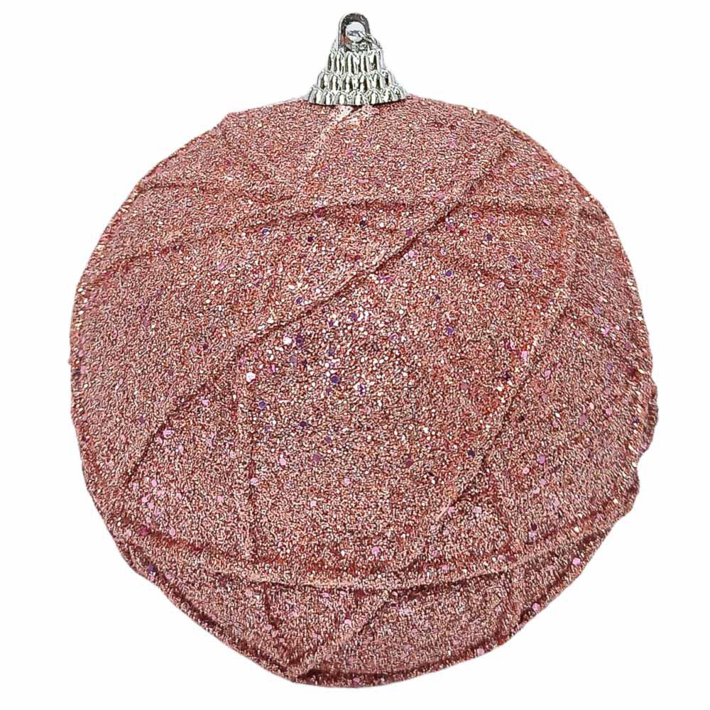 Esfera Navideña Miro Christmas de 10 cm