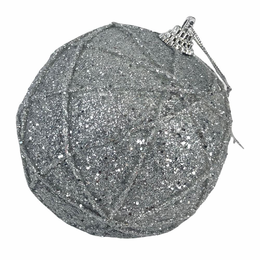 Esfera Navideña Miro Christmas de 10 cm