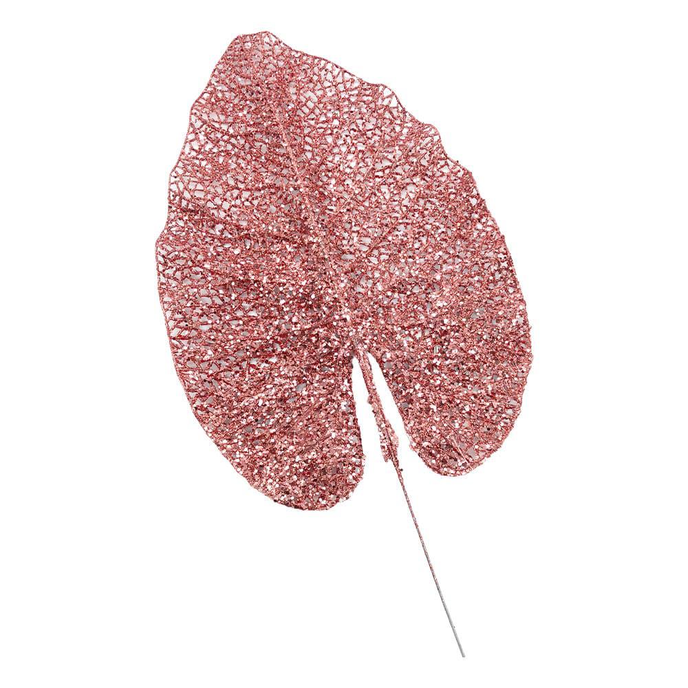 Hoja Decorativa Maranelo Christmas 16.5"