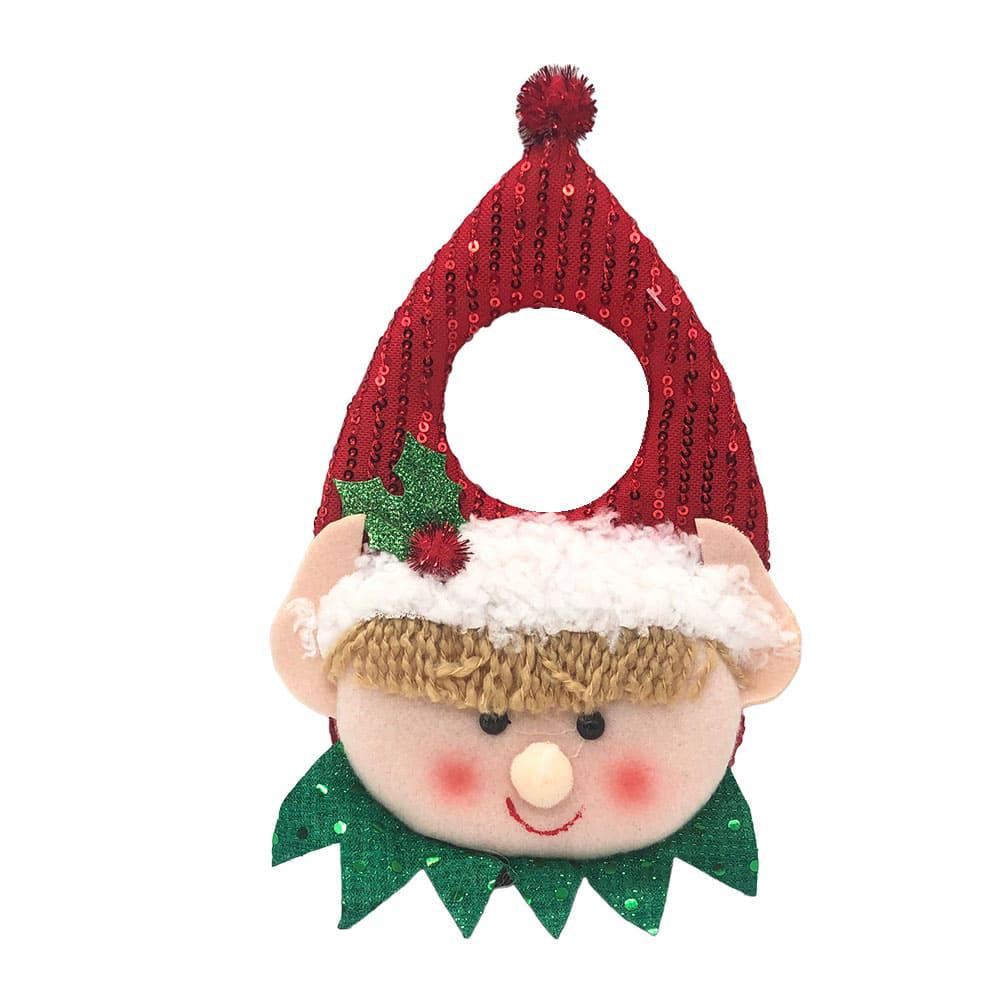 Adorno Navideño Colgante Miro Christmas de Elfo - Surtido