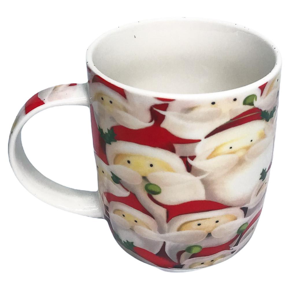 Taza Navideña Home Elegance de Cerámica - Surtido