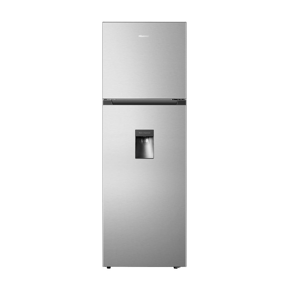 Refrigeradora Hisense 8.8 Pies Cúbicos Top Mount Inverter Acero Inoxidable - HISENSE - 11170868