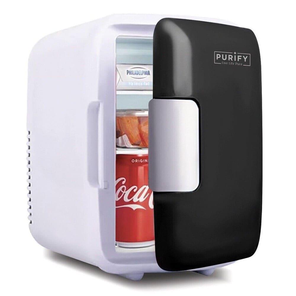 Nevera Personal Livup Black