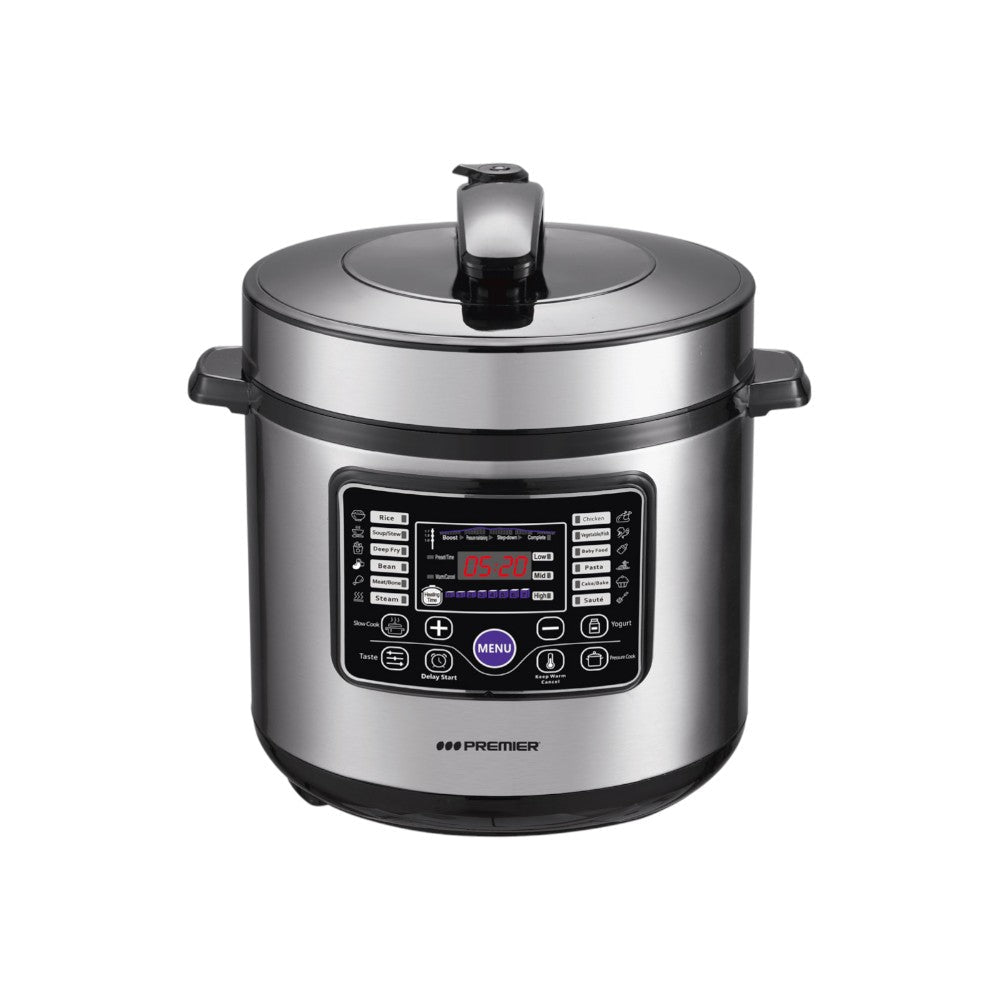 Olla de Presión Eléctrica Premier 5 Litros - Premier - Titan.com.pa - 7453064746637