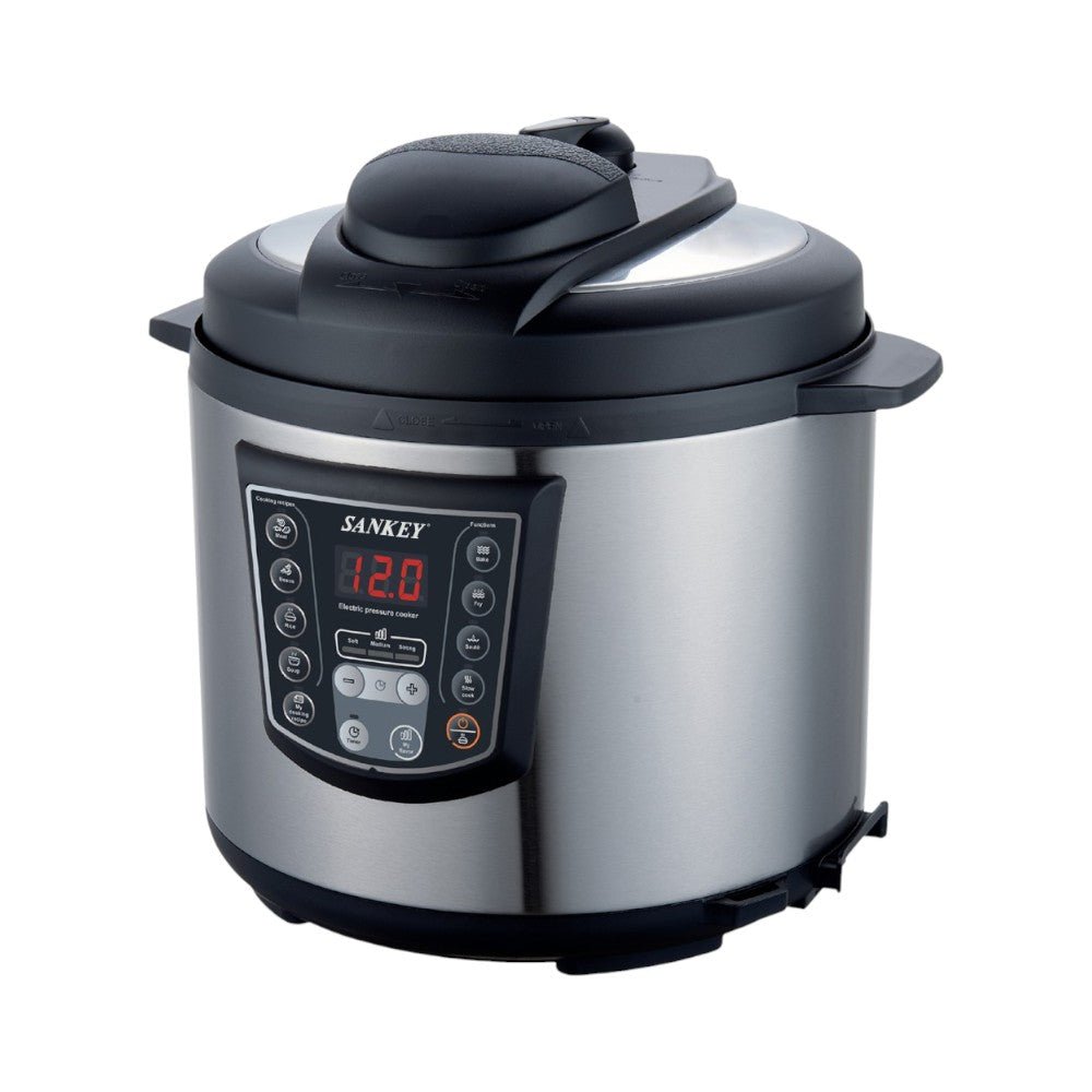Olla de Presión Multiuso Sankey / 6 Litros / 1000W - Sankey - Titan.com.pa - 7453013536623